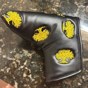 PRG Magnetic Blade Putter Headcover